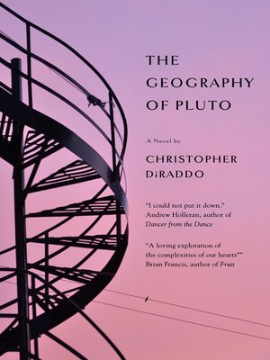 cover image of The Geography of Pluto